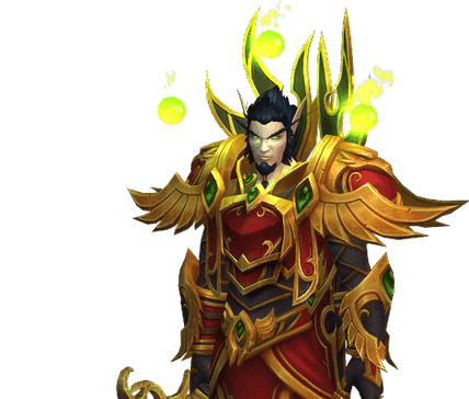 Myth render