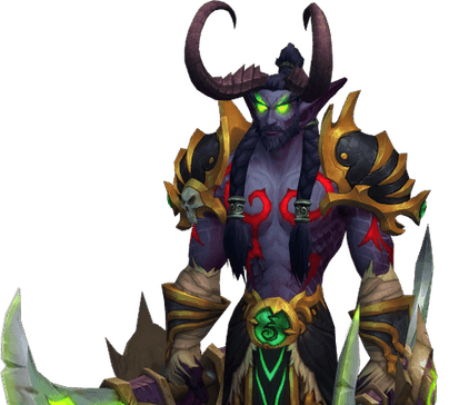 Mythielor render