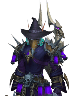 Prionai render