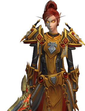 Ranaria render