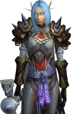 Sarienne render