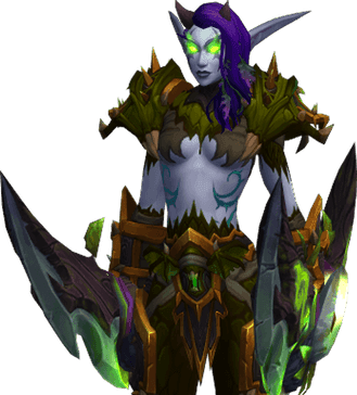Shaurassa render
