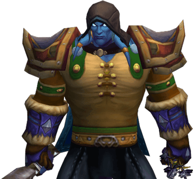 Shogunmarcus render