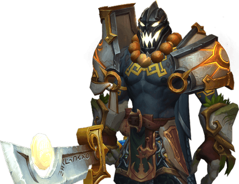Tyr render