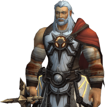 Tyran render