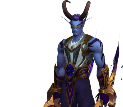 Vaulthunter render