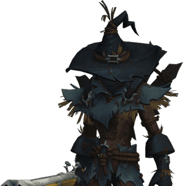 Bergshund render