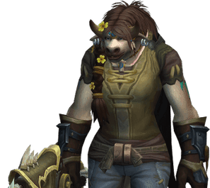 Caylithe render