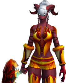 Dawnatello render