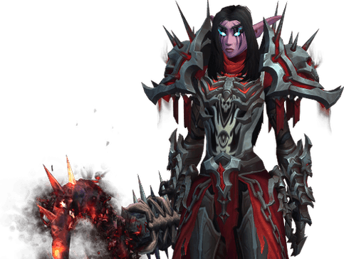 Deathzdemize render