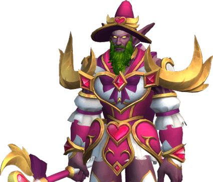 Galairn render