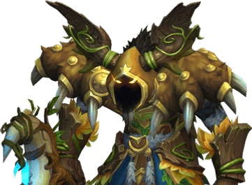 Heirofant render