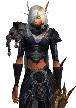 Jenai render