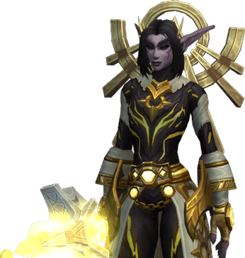 Morellia render