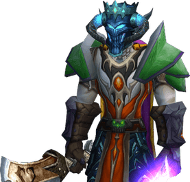 Naestis render