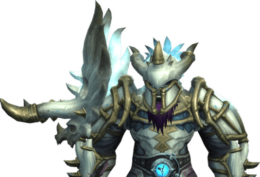 Raelin render