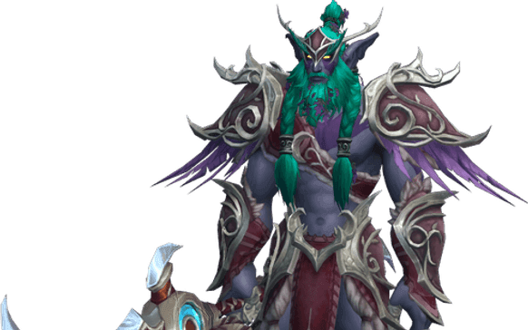 Roxoglam render