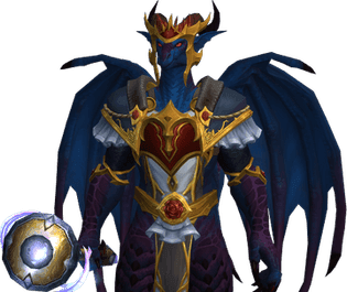 Shandam render