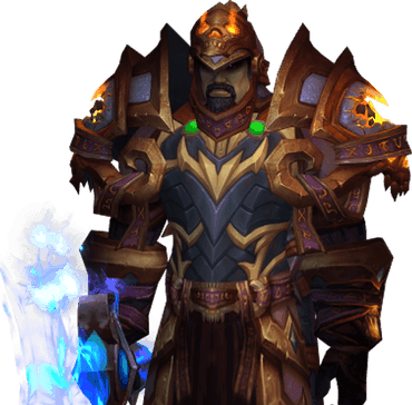 Shandaman render