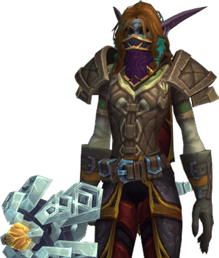 Shaudaria render
