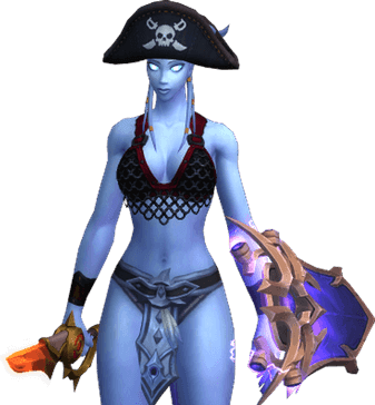 Shaunanigans render