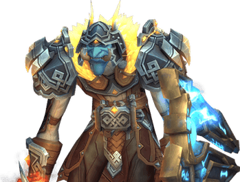 Zarigar render
