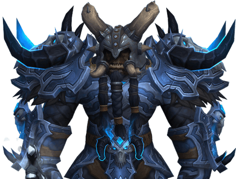 Zuggernaut render