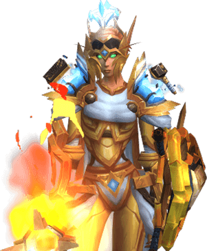 Aceoflight render