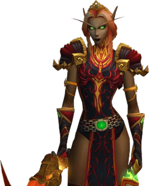 Aelin render