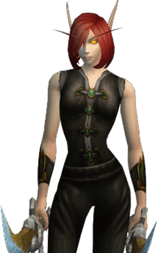 Ahariel render