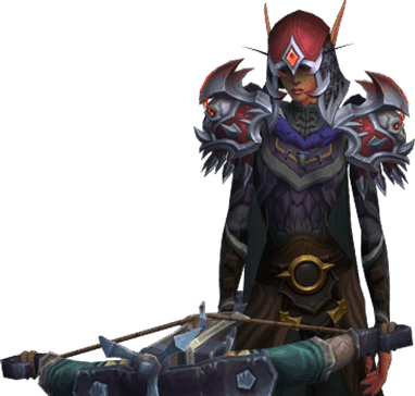 Akilies render