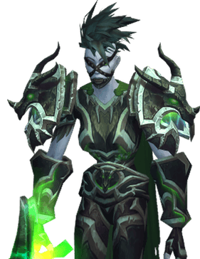 Alairemor render