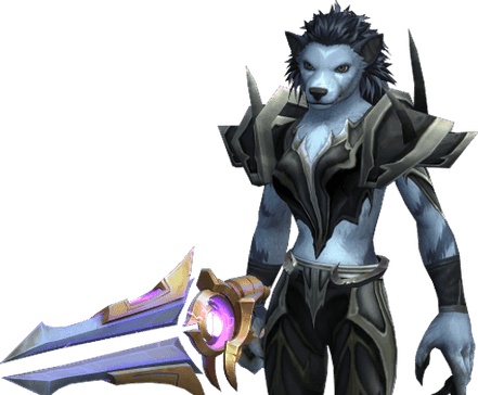 Alerianfang render