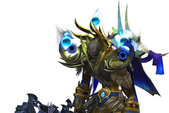 Alezzar render