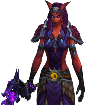 Allya render