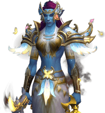 Allyaa render