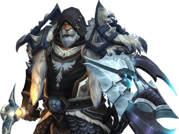 Aluucian render