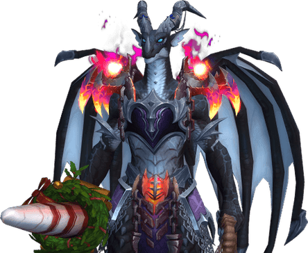 Ambergosa render