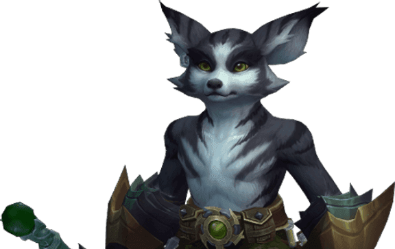 Amorialein render