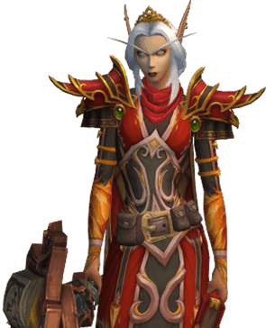 Annable render