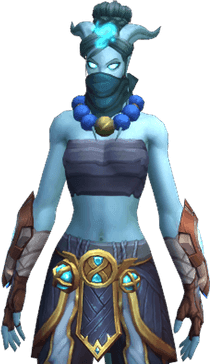 Aoraia render