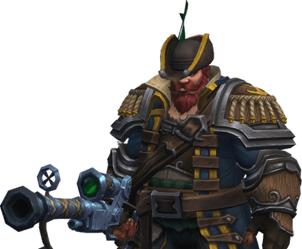 Aragesh render