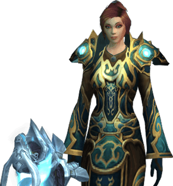Arianci render