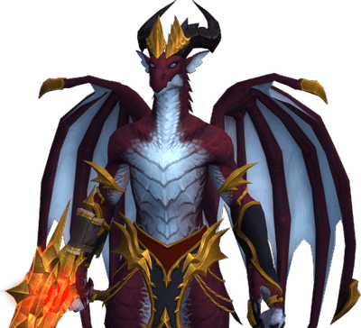 Arkayrin render