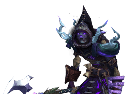 Ashenshadow render