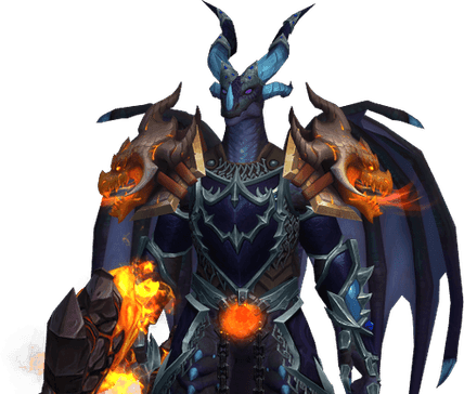 Azalaneth render