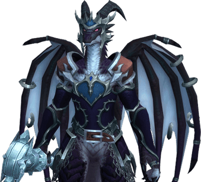 Azalzith render