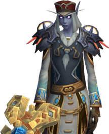Azarinth render