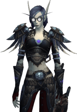 Azryelle render