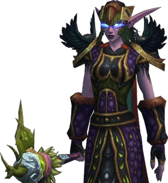 Azshali render